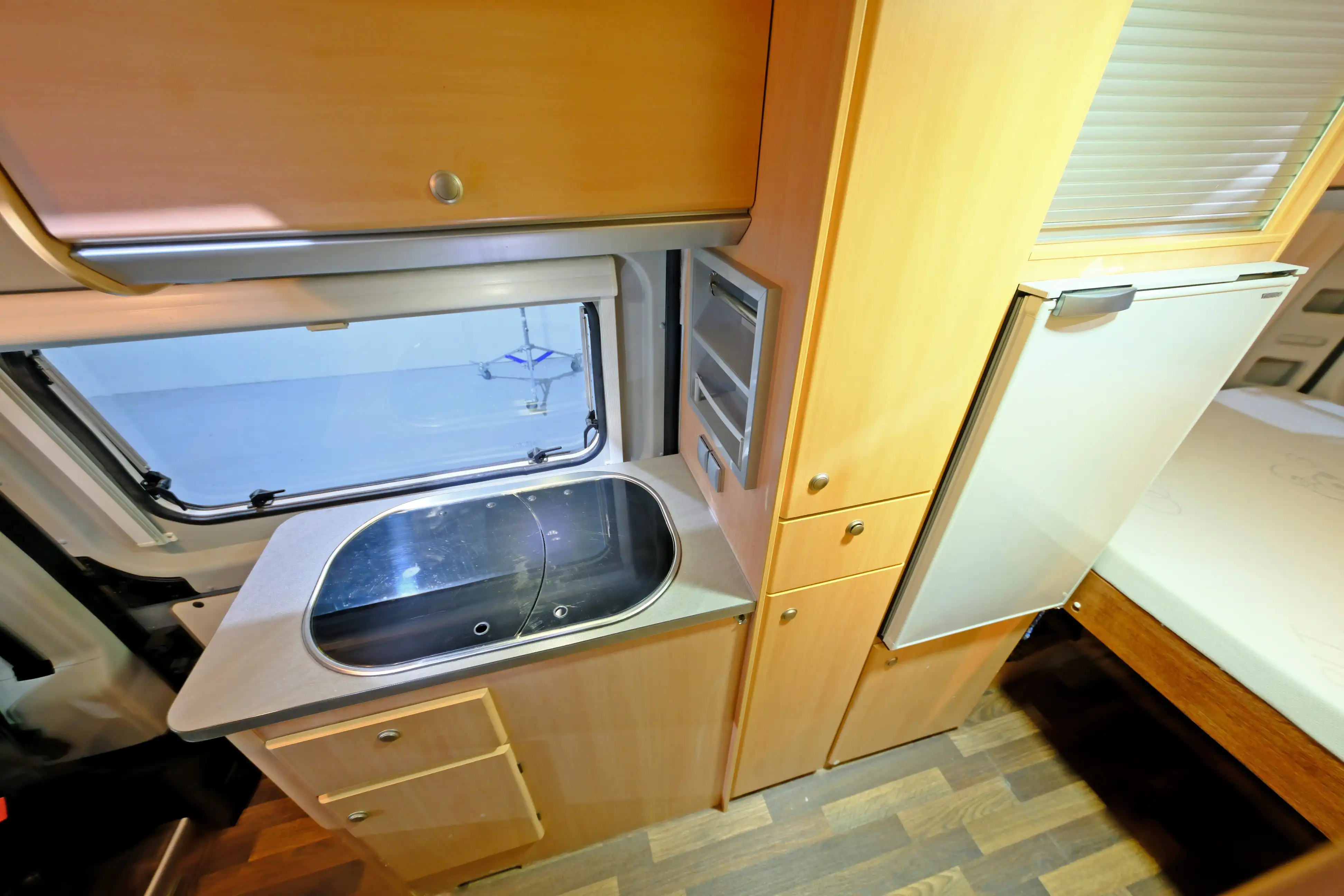 KNAUS Boxstar 600 - Ansicht 12